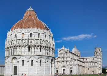 Best of Pisa and Florence