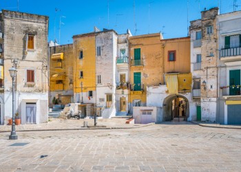 Exclusive Tour: The Best of Bari