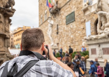 Accademia Gallery Visit and Florence City Tour