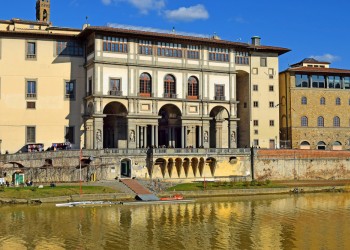 Uffizi Gallery guided tour and Florence