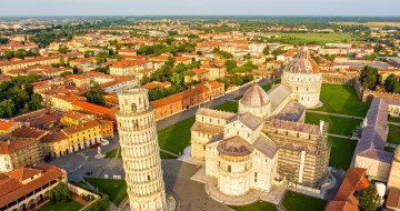 Lo mejor de Pisa y Florencia