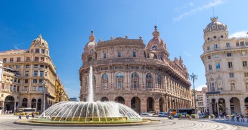 The Best of Genoa