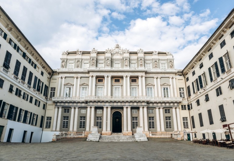 Discover Genoa