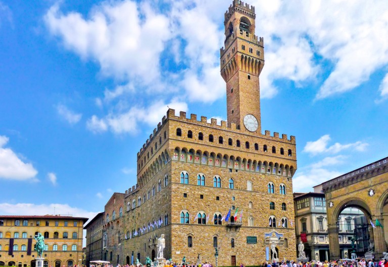Uffizi Gallery guided tour and Florence