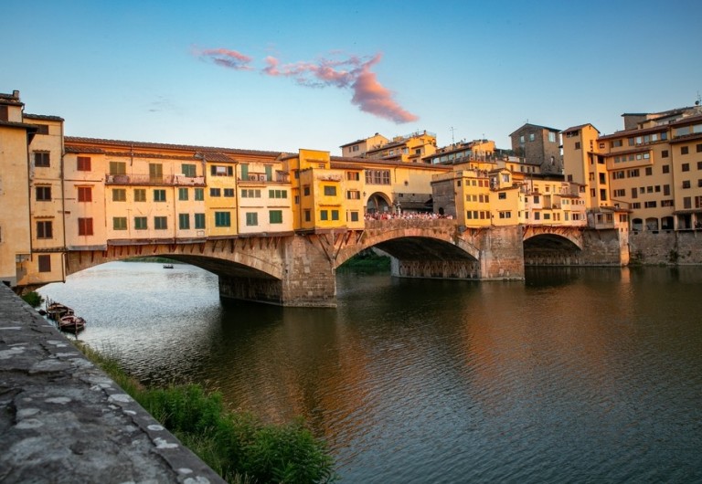 Best of Pisa and Florence
