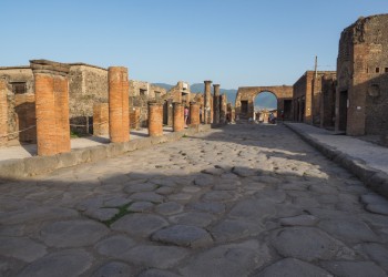Visita exclusiva a las excavaciones de Pompeya