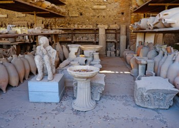 The best of Naples and visit of Pompeii