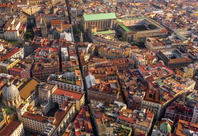 The best of Naples and visit of Pompeii