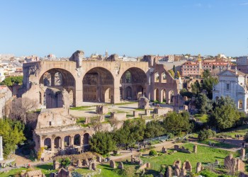 Colosseum, Roman Forum, Palatine Hill and Rome Highlights Tour