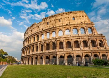Colosseum, Roman Forum, Palatine Hill and Rome Highlights Tour