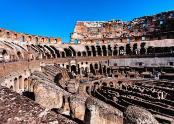 Colosseum, Roman Forum, Palatine Hill and Rome Highlights Tour