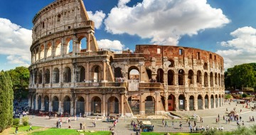 Coliseo con Foro Romano, Palatino y recorrido por Roma