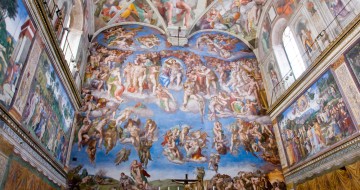 Museos Vaticanos y Capilla Sixtina, Basílica de San Pedro y tour de Roma