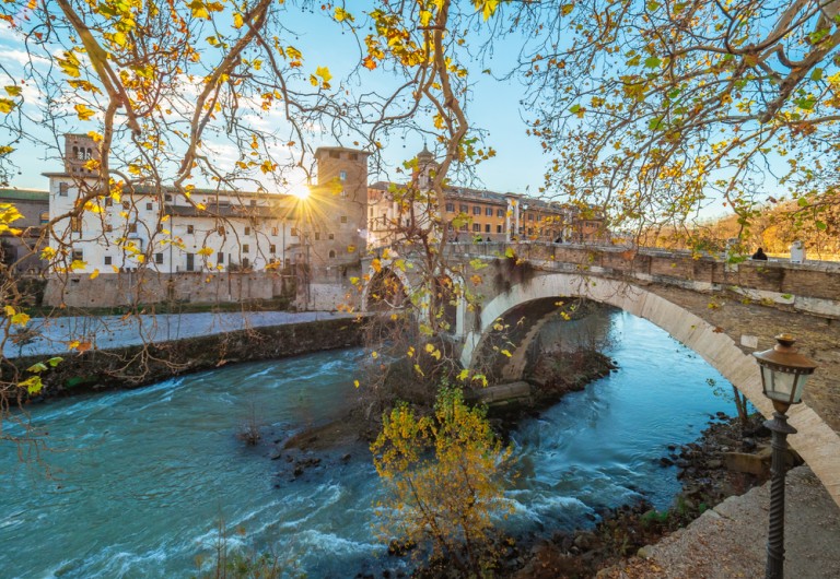 Excursión a Trastevere, Barrio Judío y recorrido por Roma