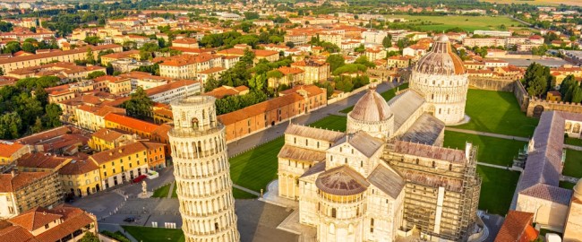 Pisa