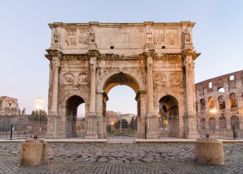 Ancient Rome Guided Tour: Colosseum, Roman Forum and Palatine Hill