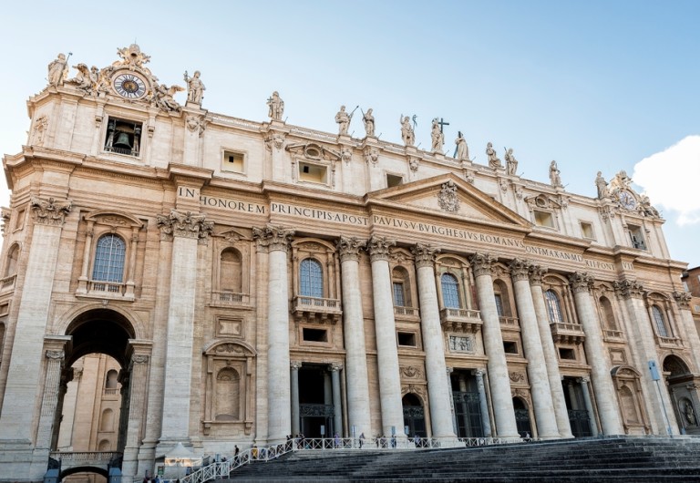 Vatican Museums Tour with Sistine Chapel and St. Peter’s Basilica