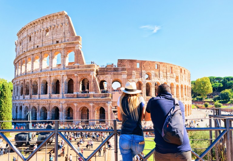 Ancient Rome Guided Tour: Colosseum, Roman Forum and Palatine Hill