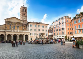 Jewish Rome: Guided Tour of the Ghetto and Trastevere