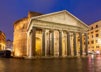 Rome by Night: Evening Walking Tour of the Historic Center