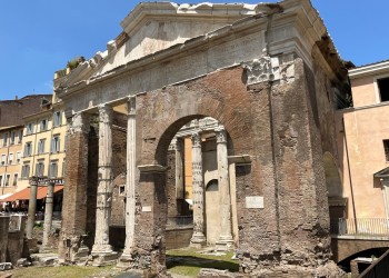 Jewish Rome: Guided Tour of the Ghetto and Trastevere