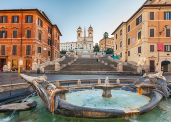 Rome’s Baroque Treasures: Squares and Fountains