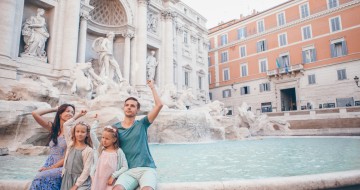 Rome’s Baroque Treasures: Squares and Fountains