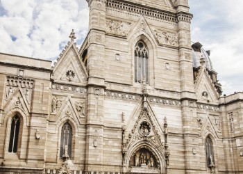 Visita guiada al centro histórico de Nápoles