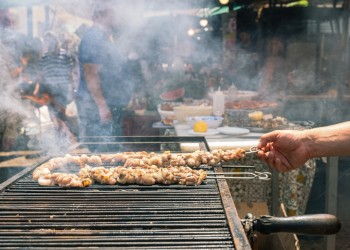 Visita Guiada por Palermo: Mercados, Monumentos e Historia