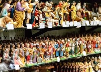 Visita guiada al centro histórico de Nápoles