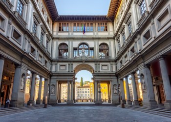 Florence Tour with Uffizi Gallery and Accademia