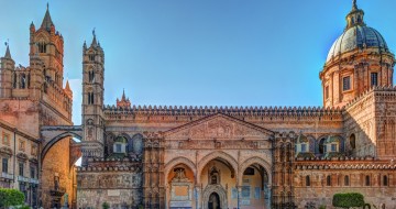 Guided Tour of Palermo: Markets, Monuments and History