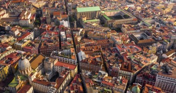 Visita guiada al centro histórico de Nápoles