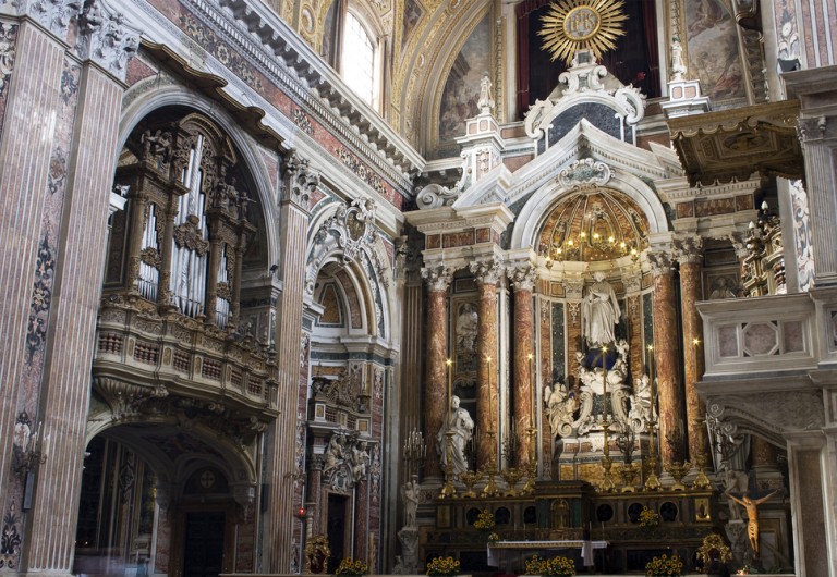 Visita guiada al centro histórico de Nápoles