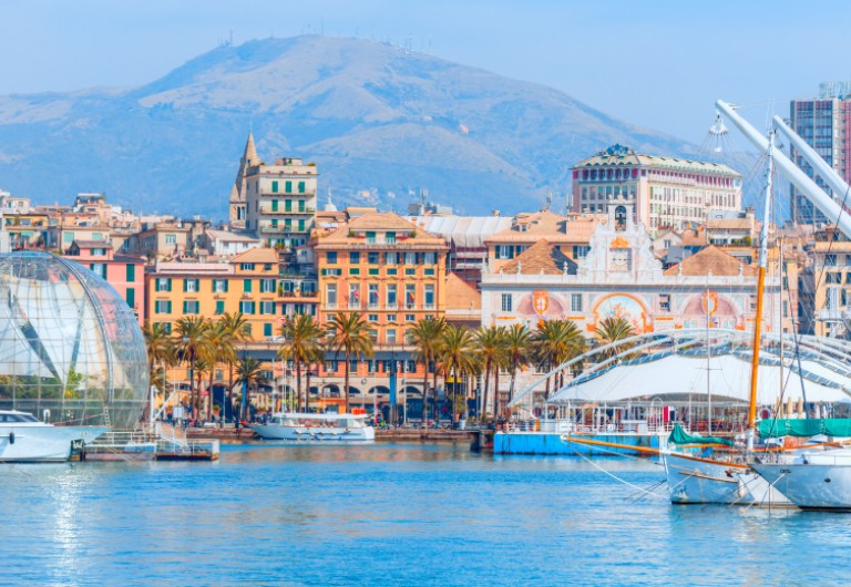Authentic Genoa: discovering the City