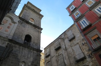 Nápoles entre Arte y Misterio: El Cristo Velado y la Capilla Sansevero