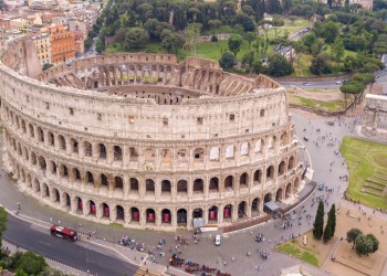 Exclusive Colosseum Underground and Ancient Rome Tour