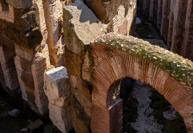 Exclusive Colosseum Underground and Ancient Rome Tour