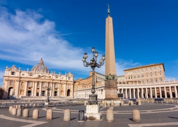 St. Peter's Basilica Guided Tour