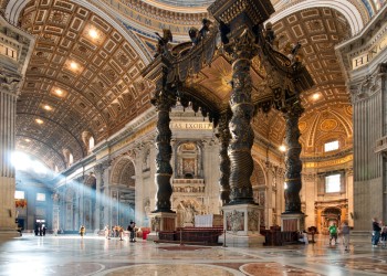 St. Peter's Basilica Guided Tour