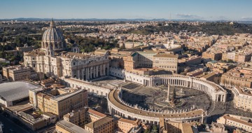 St. Peter's Basilica Guided Tour