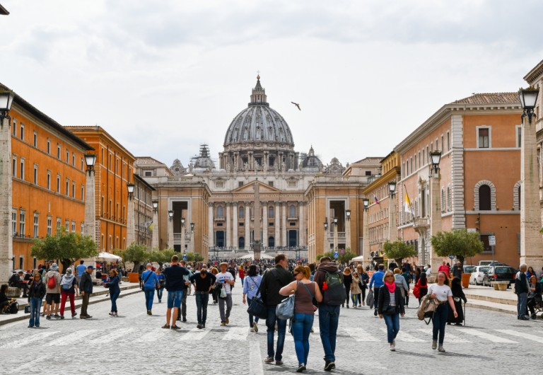 St. Peter's Basilica Guided Tour