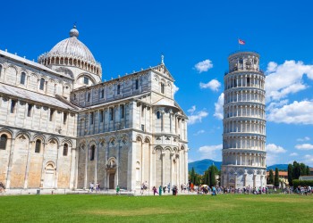 Florence and Pisa Excursion