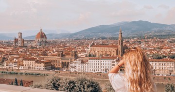 Florence & Pisa Shore Excursion