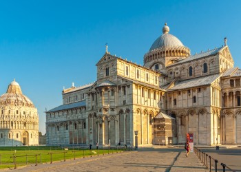 Visita guiada de Pisa