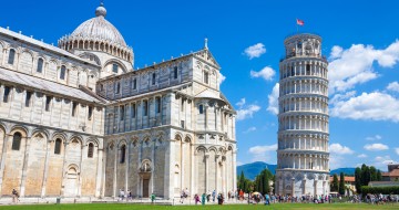 Visita guidata di Pisa