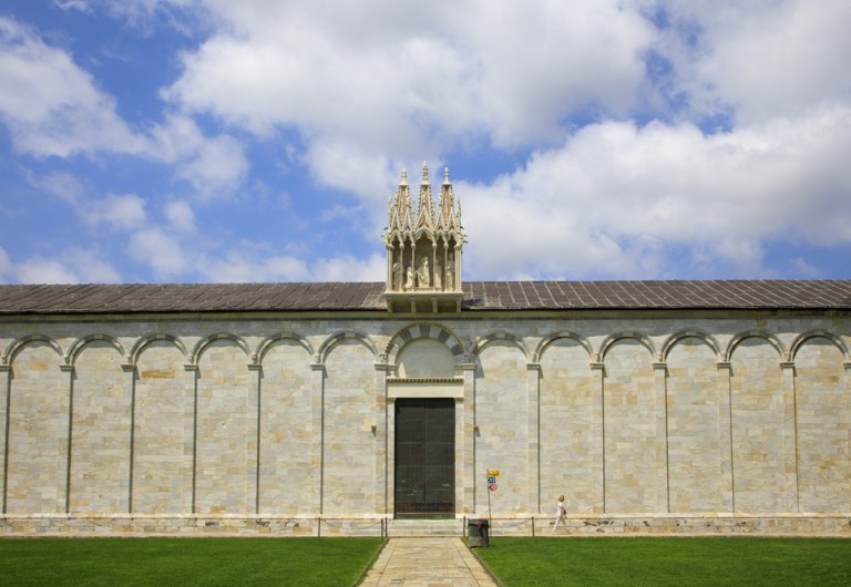 Visita guiada de Pisa