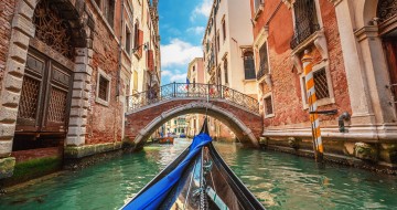 Venice Historic Center Walking Tour