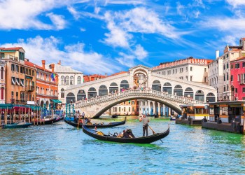 Guided Tour of Venice Historic Center