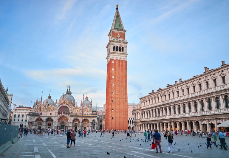 Guided Tour of Venice Historic Center